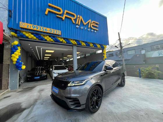 LAND ROVER RANGE ROVER VELAR 2.0 P300 GASOLINA R-DYNAMIC SE AUTOMÁTICO
